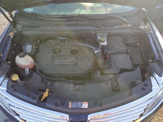 5LMTJ2DHXHUL34054 - 2017 LINCOLN MKC SELECT BLUE photo 12