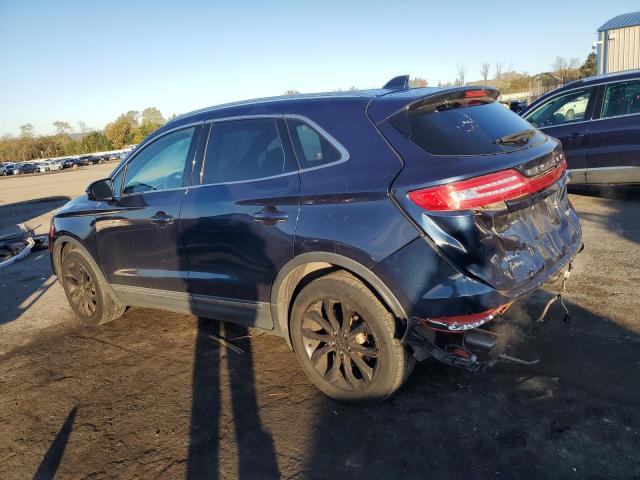 5LMTJ2DHXHUL34054 - 2017 LINCOLN MKC SELECT BLUE photo 2