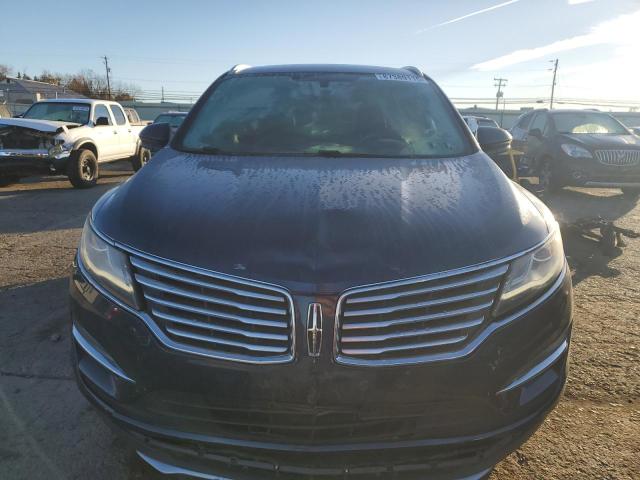 5LMTJ2DHXHUL34054 - 2017 LINCOLN MKC SELECT BLUE photo 5