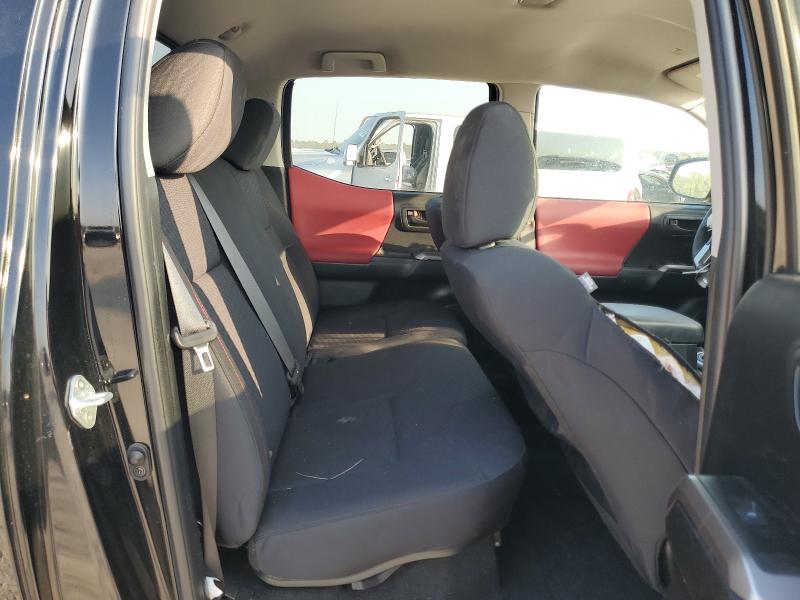 3TMCZ5AN3PM623646 - 2023 TOYOTA TACOMA DOUBLE CAB BLACK photo 10