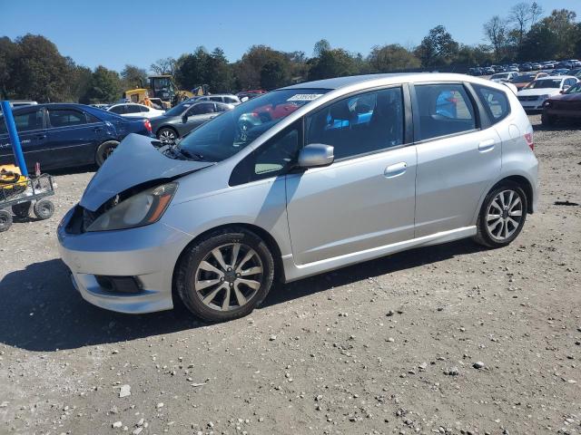 2013 HONDA FIT SPORT, 