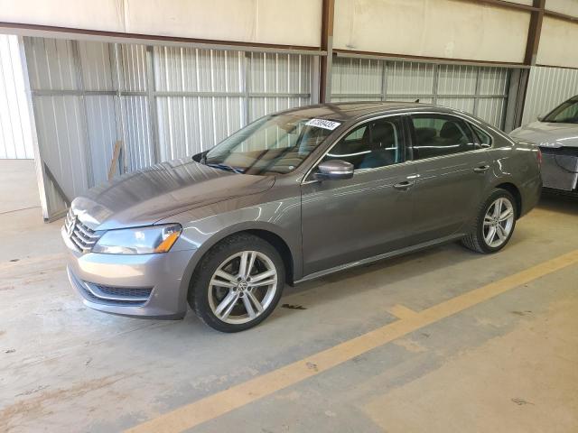 2014 VOLKSWAGEN PASSAT SE, 