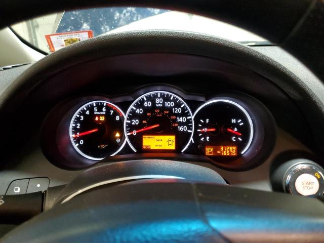 1N4AL2AP1AN476917 - 2010 NISSAN ALTIMA BASE BLUE photo 9