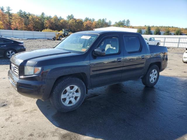 2006 HONDA RIDGELINE RTL, 