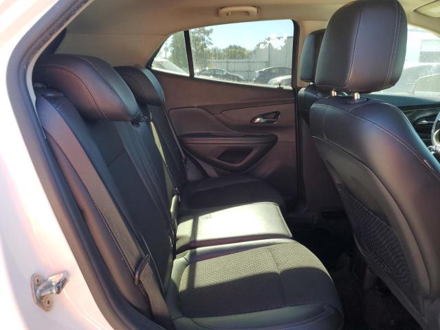 KL4CJASBXKB854199 - 2019 BUICK ENCORE PREFERRED 白色 照片 11