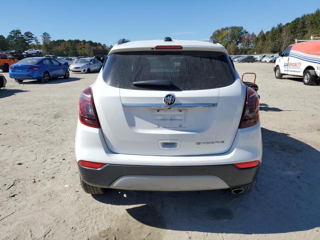 KL4CJASBXKB854199 - 2019 BUICK ENCORE PREFERRED 白色 照片 6
