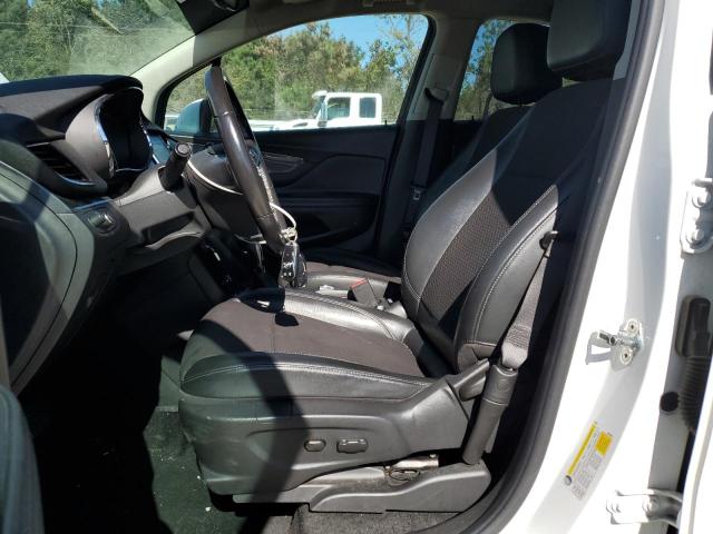 KL4CJASBXKB854199 - 2019 BUICK ENCORE PREFERRED 白色 照片 7