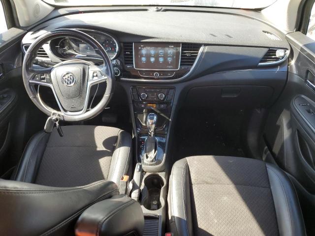 KL4CJASBXKB854199 - 2019 BUICK ENCORE PREFERRED 白色 照片 8