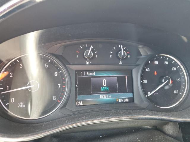 KL4CJASBXKB854199 - 2019 BUICK ENCORE PREFERRED 白色 照片 9