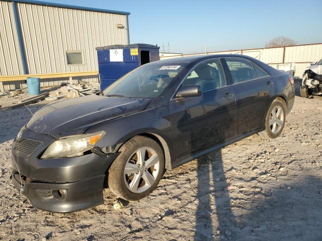 2010 TOYOTA CAMRY SE, 