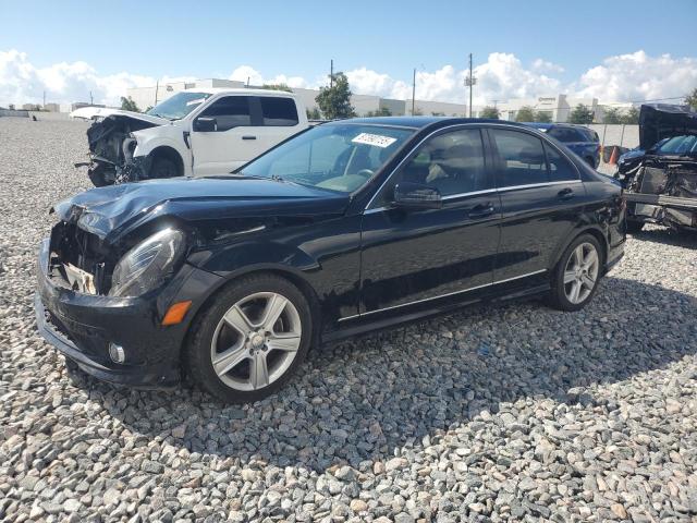 2010 MERCEDES-BENZ C 300, 