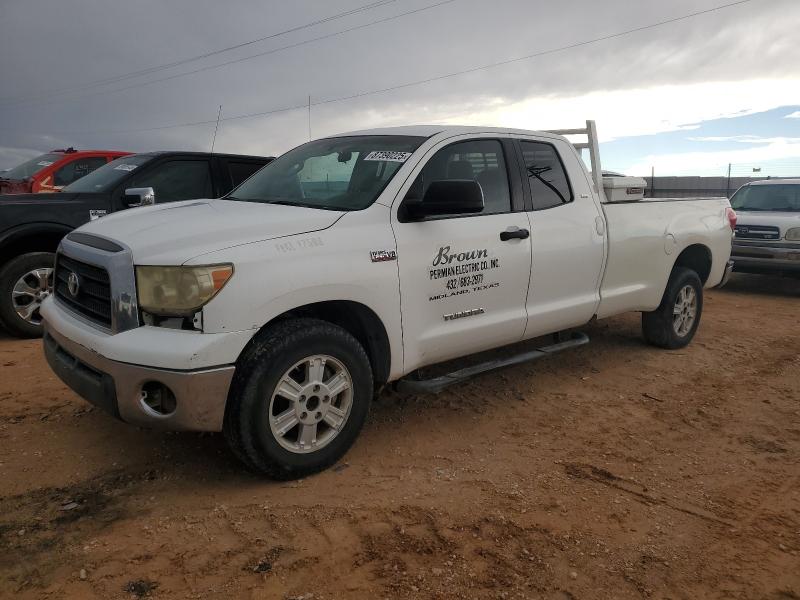 2007 TOYOTA TUNDRA DOUBLE CAB SR5, 
