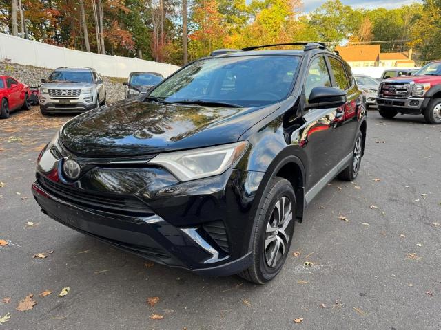 2017 TOYOTA RAV4 LE, 