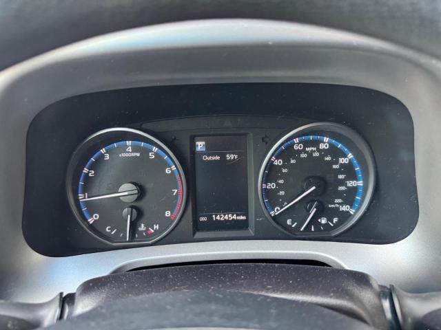 2T3BFREV5HW603971 - 2017 TOYOTA RAV4 LE Schwarz Foto 10