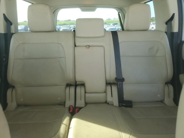 2FMGK5D82GBA02178 - 2016 FORD FLEX LIMITED თეთრი ფოტო 10