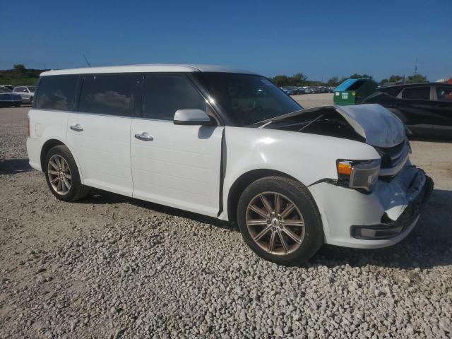 2FMGK5D82GBA02178 - 2016 FORD FLEX LIMITED თეთრი ფოტო 4