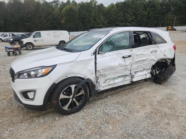 2018 KIA SORENTO EX, 