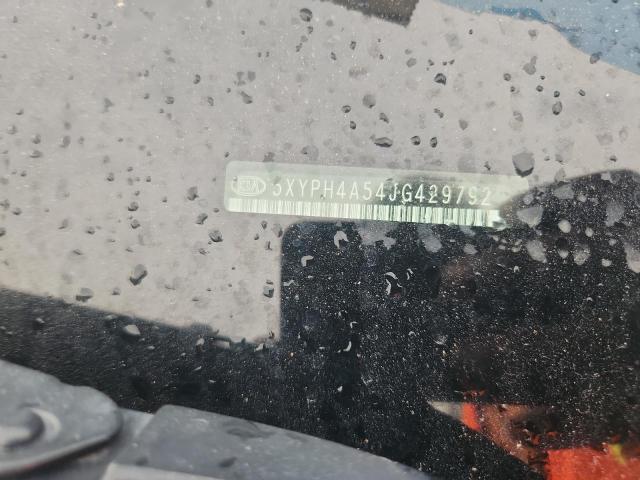 5XYPH4A54JG429792 - 2018 KIA SORENTO EX Weiß Foto 13