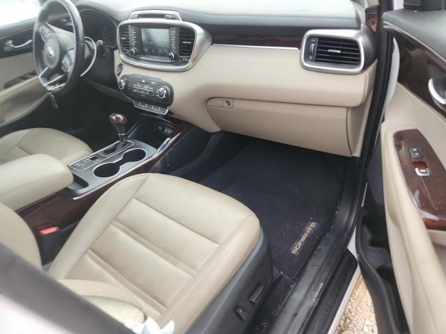 5XYPH4A54JG429792 - 2018 KIA SORENTO EX Weiß Foto 8