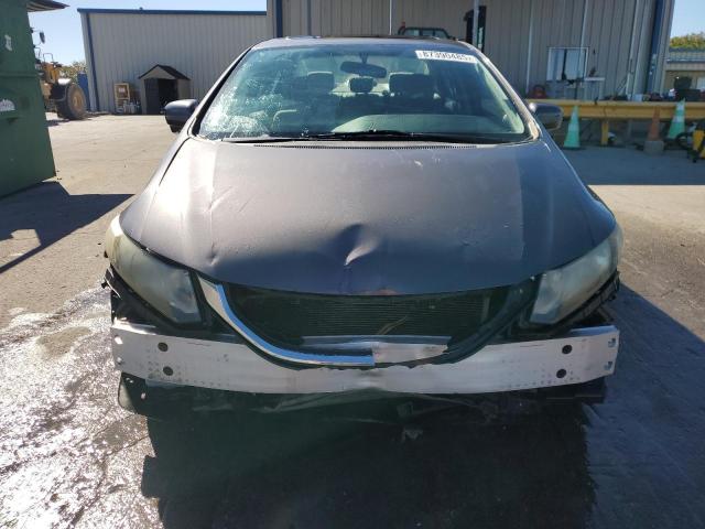 19XFB2F86FE074908 - 2015 HONDA CIVIC EX GRAY photo 5