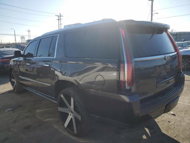 1GYS3KKJ9GR193251 - 2016 CADILLAC ESCALADE ESV PLATINUM Boz foto 2