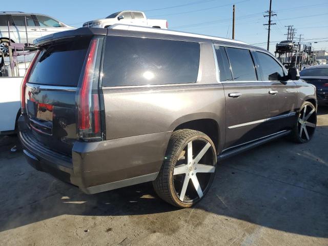 1GYS3KKJ9GR193251 - 2016 CADILLAC ESCALADE ESV PLATINUM Boz foto 3