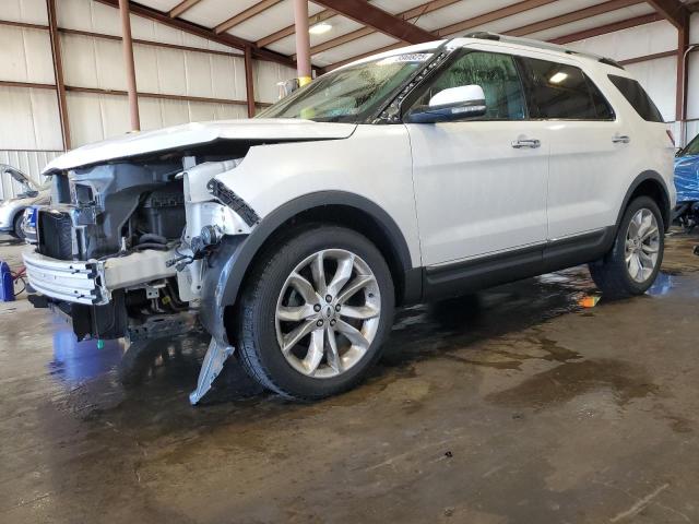 2012 FORD EXPLORER LIMITED, 