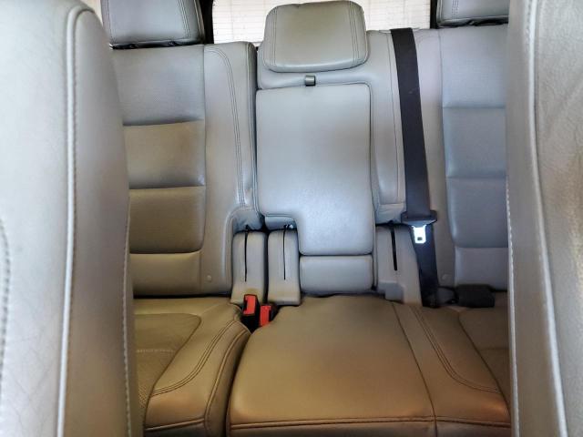 1FMHK8F88CGA91504 - 2012 FORD EXPLORER LIMITED WHITE photo 10