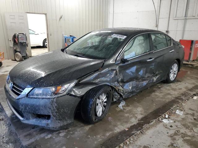 2015 HONDA ACCORD EXL, 