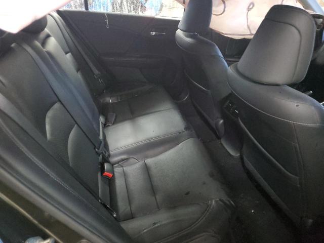 1HGCR3F80FA013045 - 2015 HONDA ACCORD EXL GRAY photo 10