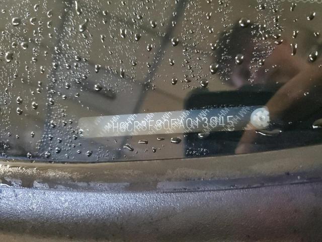 1HGCR3F80FA013045 - 2015 HONDA ACCORD EXL GRAY photo 12