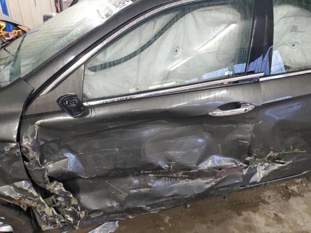 1HGCR3F80FA013045 - 2015 HONDA ACCORD EXL GRAY photo 7