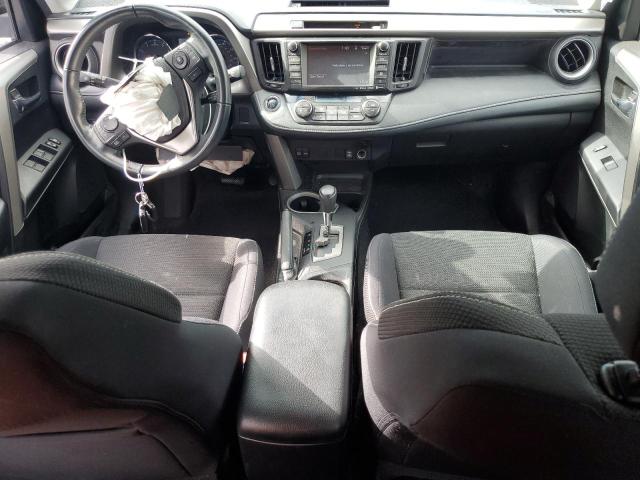 2T3RFREV1GW461776 - 2016 TOYOTA RAV4 XLE 蓝色 照片 8