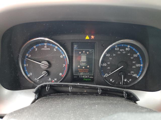 2T3RFREV1GW461776 - 2016 TOYOTA RAV4 XLE 蓝色 照片 9