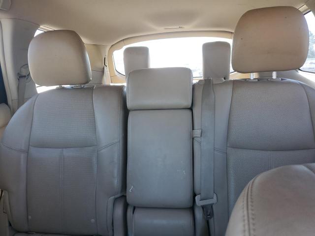 5N1AR2MN4DC603500 - 2013 NISSAN PATHFINDER S Blau Foto 10