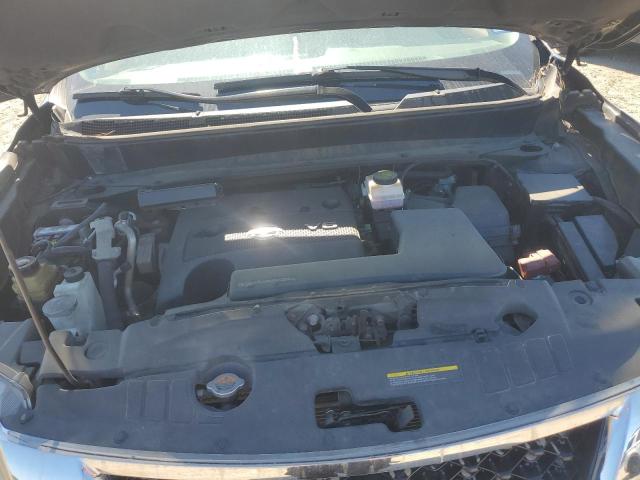 5N1AR2MN4DC603500 - 2013 NISSAN PATHFINDER S Blau Foto 12