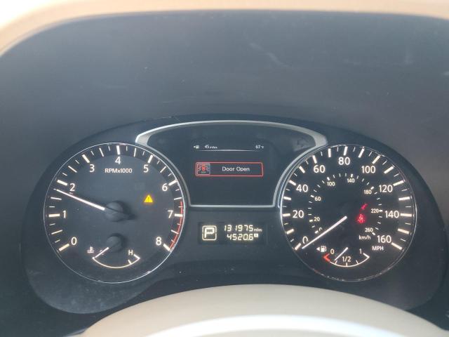 5N1AR2MN4DC603500 - 2013 NISSAN PATHFINDER S Blau Foto 9