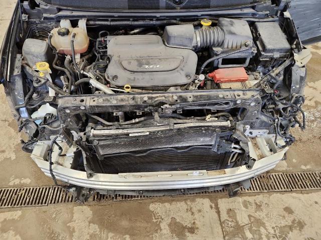 2C4RC1BG3JR128237 - 2018 CHRYSLER PACIFICA TOURING L Қара фото 12