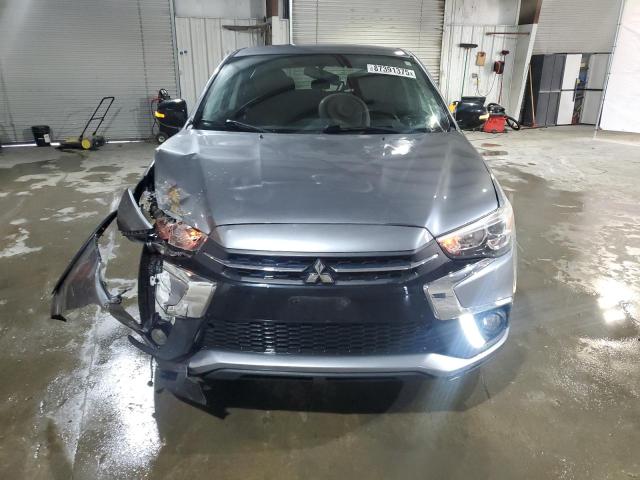 JA4AR3AU6JZ025358 - 2018 MITSUBISHI OUTLANDER ES GRAY photo 5
