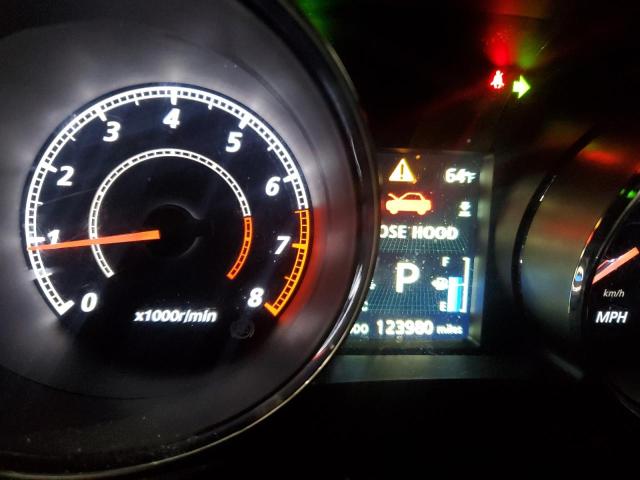 JA4AR3AU6JZ025358 - 2018 MITSUBISHI OUTLANDER ES GRAY photo 9