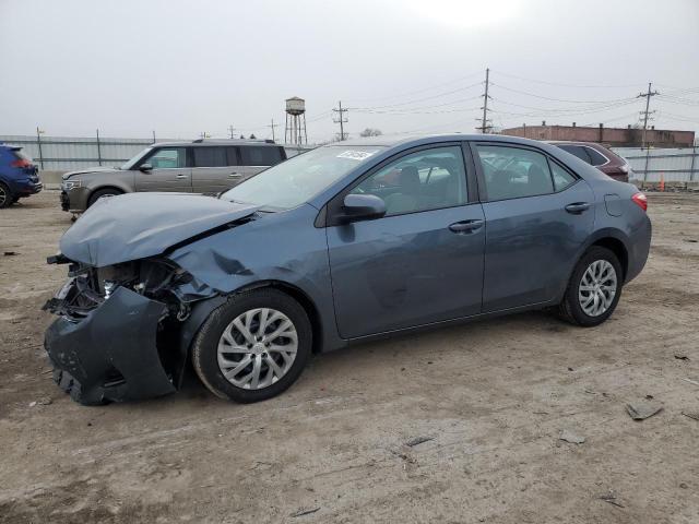 2019 TOYOTA COROLLA L, 