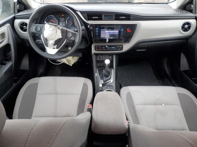 2T1BURHE4KC153412 - 2019 TOYOTA COROLLA L 蓝色 照片 8