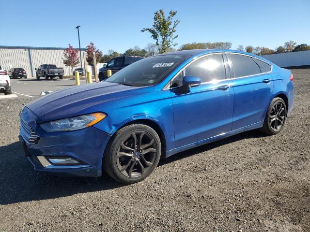 2018 FORD FUSION SE, 