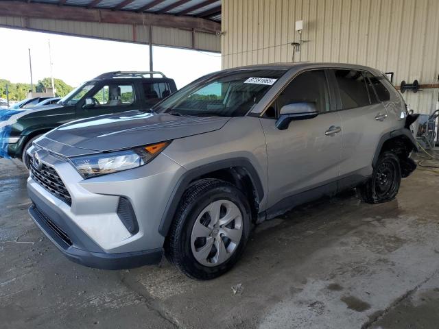 2022 TOYOTA RAV4 LE, 