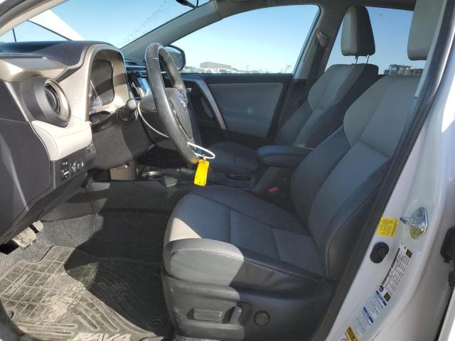 2T3DFREV2FW377961 - 2015 TOYOTA RAV4 LIMITED 白色 照片 7