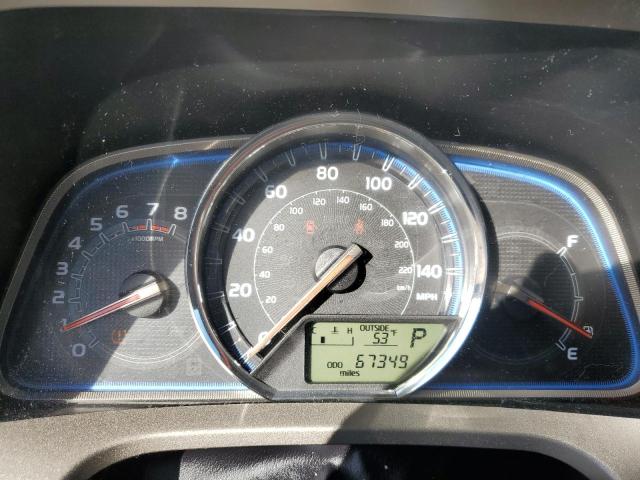 2T3DFREV2FW377961 - 2015 TOYOTA RAV4 LIMITED 白色 照片 9