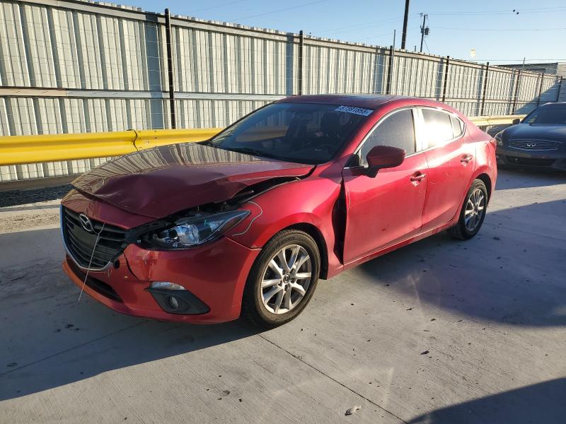 2016 MAZDA 3 TOURING, 