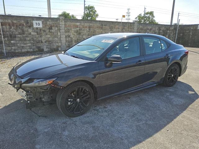 2025 TOYOTA CAMRY XSE, 