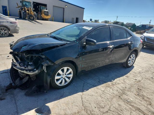 2016 TOYOTA COROLLA L, 