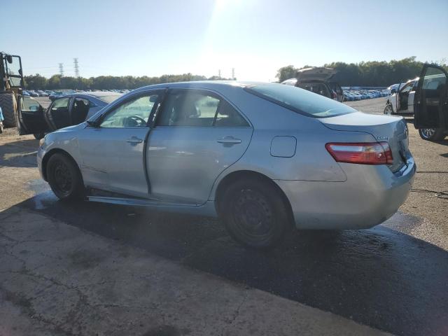 4T1BE46K99U919412 - 2009 TOYOTA CAMRY BASE BLUE photo 2